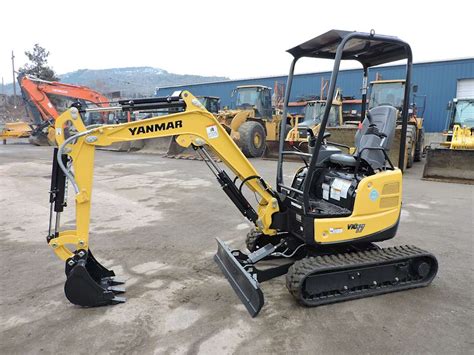 yanmar mini excavator mantianments hours|used yanmar mini excavators for sale.